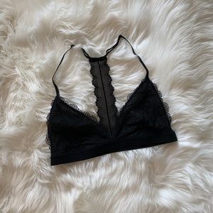 Lace bralette